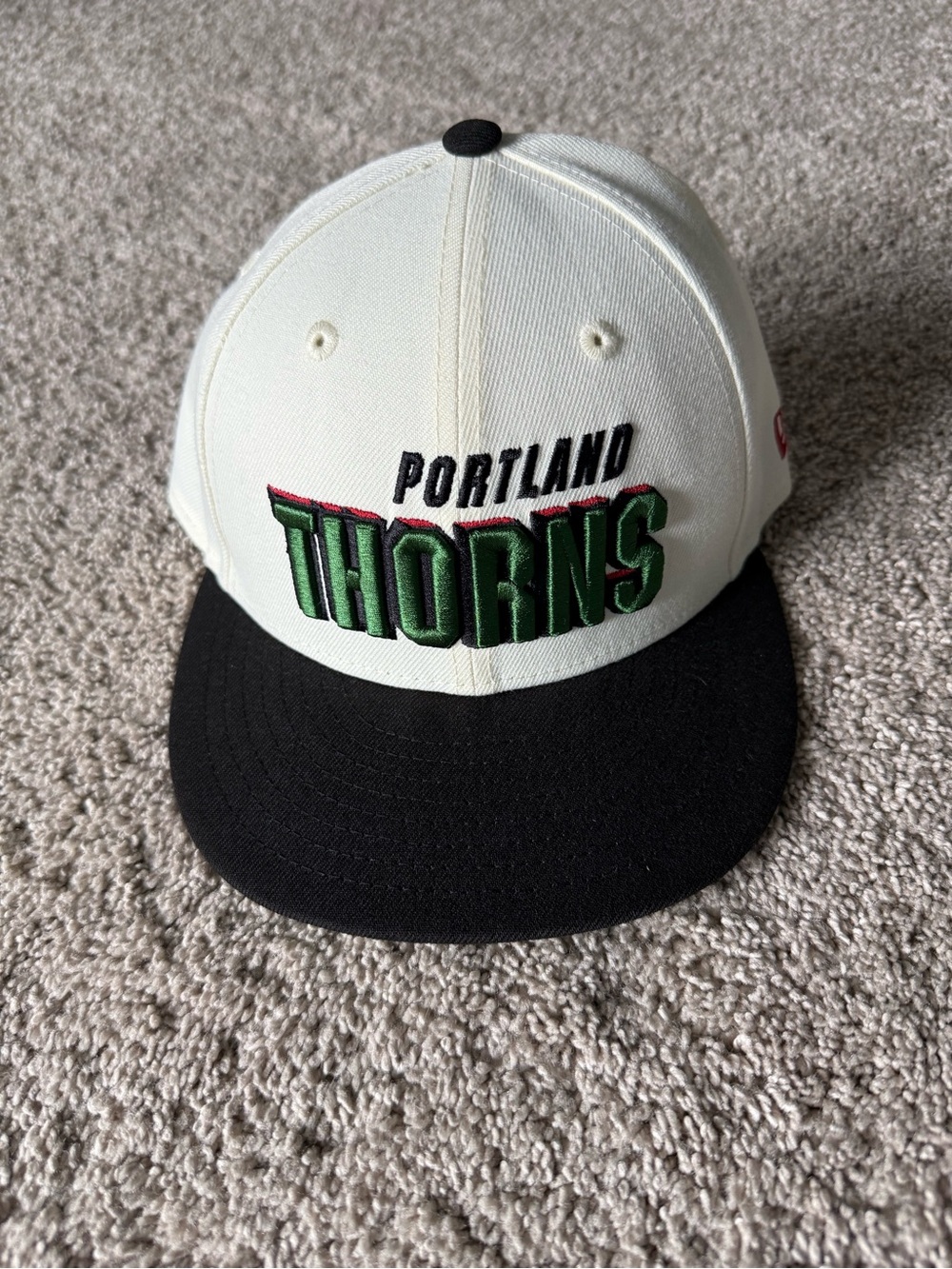 New Era Portland Thorns Snapback Hat